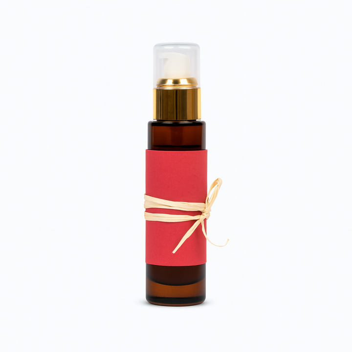 Moroccan Argan 0il with Vanilla
