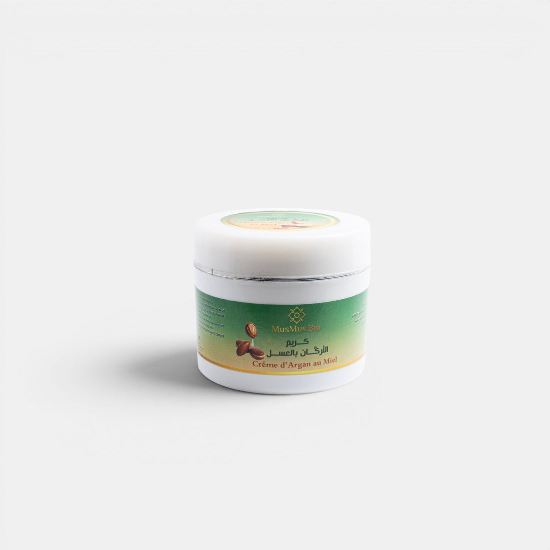 Moroccan Argan & Honey Face Cream