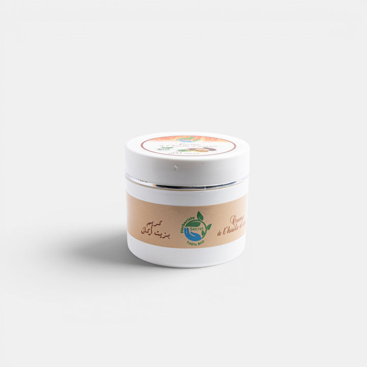 Moroccan Argan Oil Face Cream