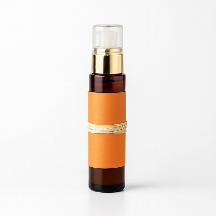 Moroccan Argan Oil with Amber