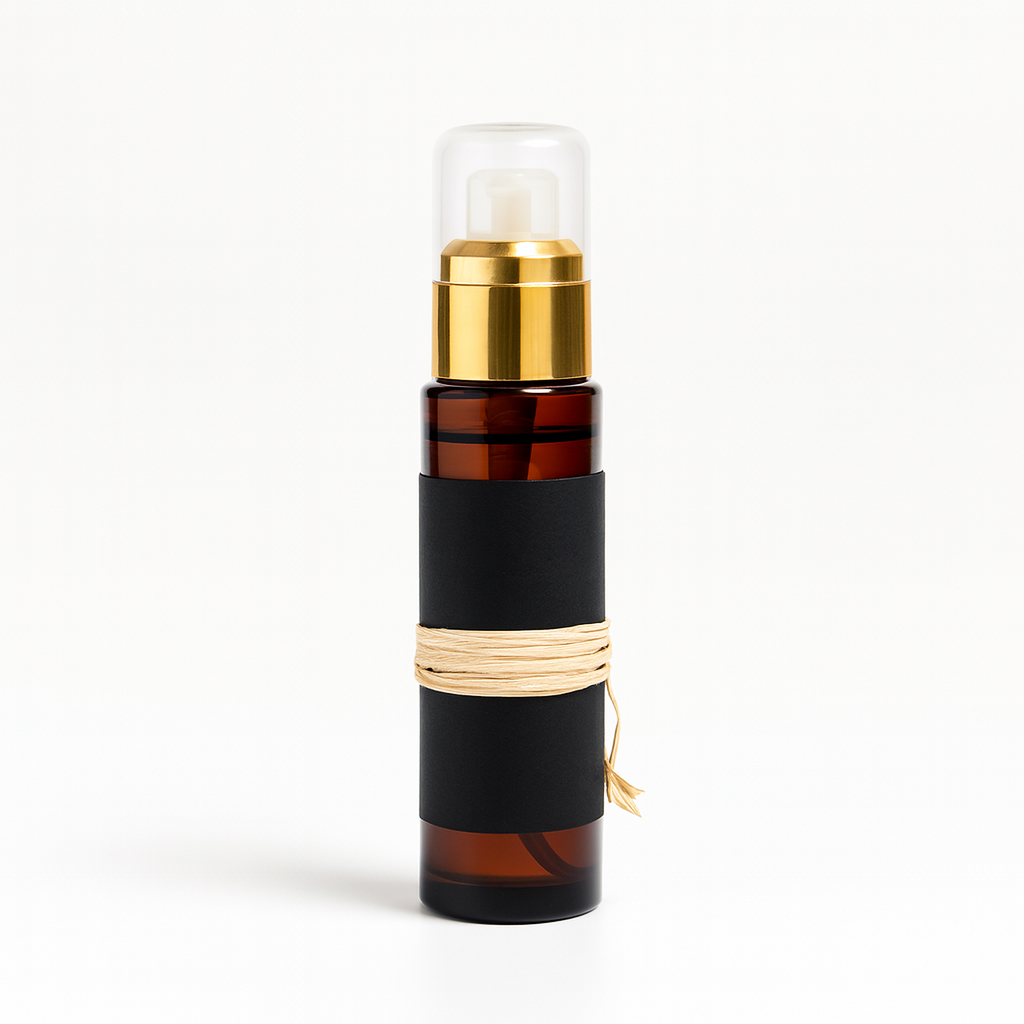 Moroccan Argan Oil with Oud