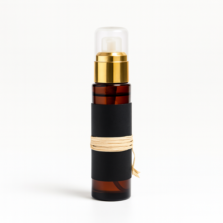 Moroccan Argan Oil with Oud