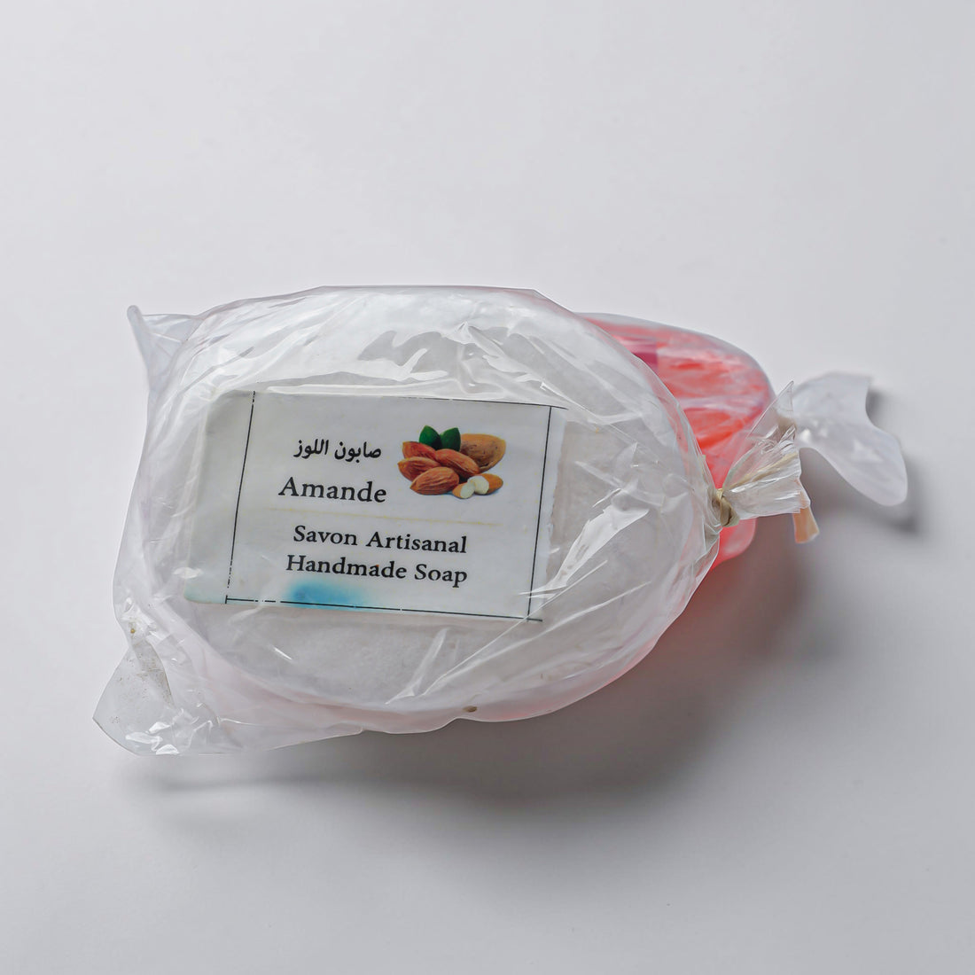 Moroccan Artisanal Almond Handmade Soap