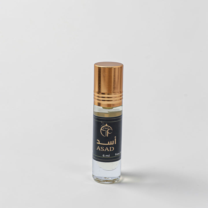 Moroccan Asad Impression Perfume Oil 