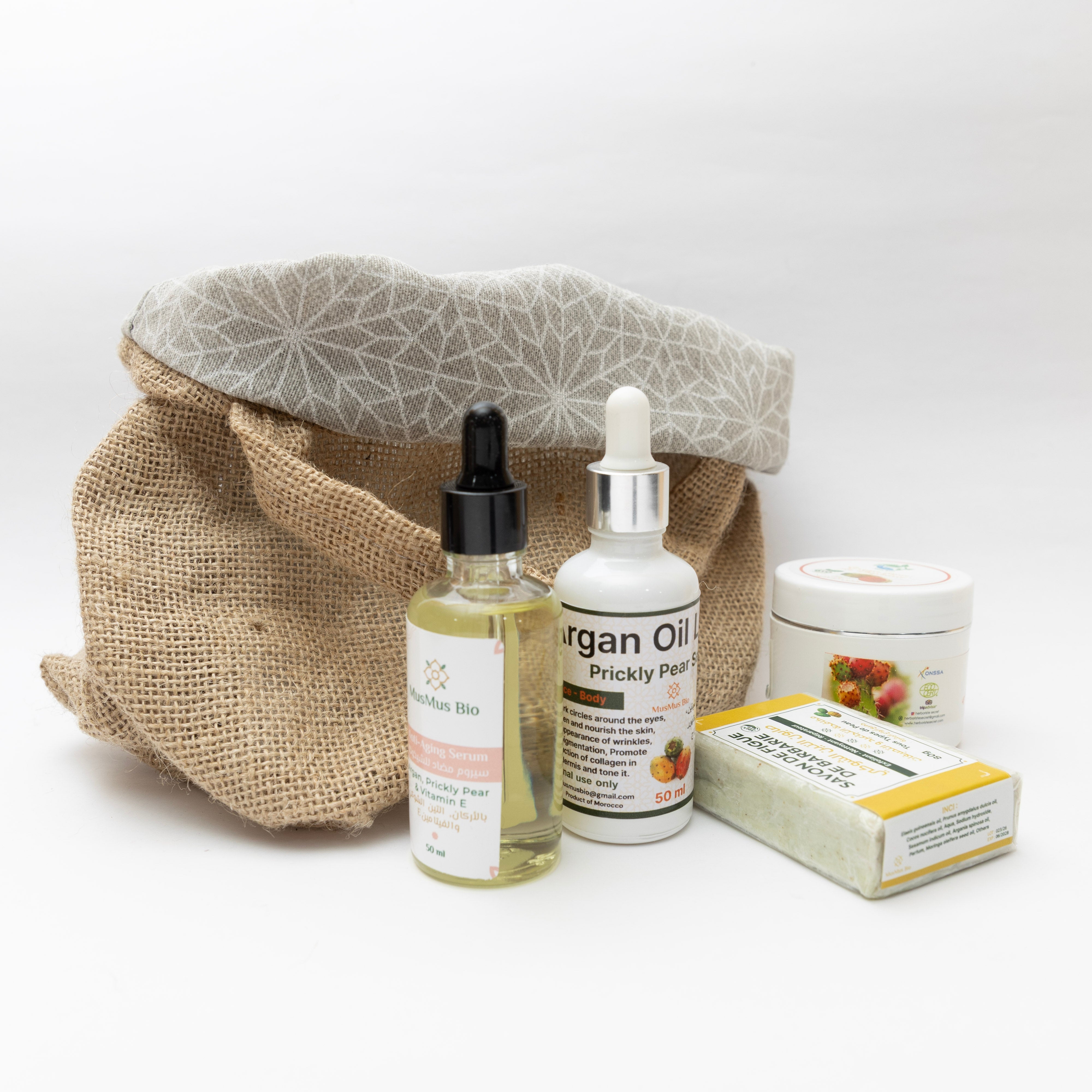 Moroccan Beauty Gift Set
