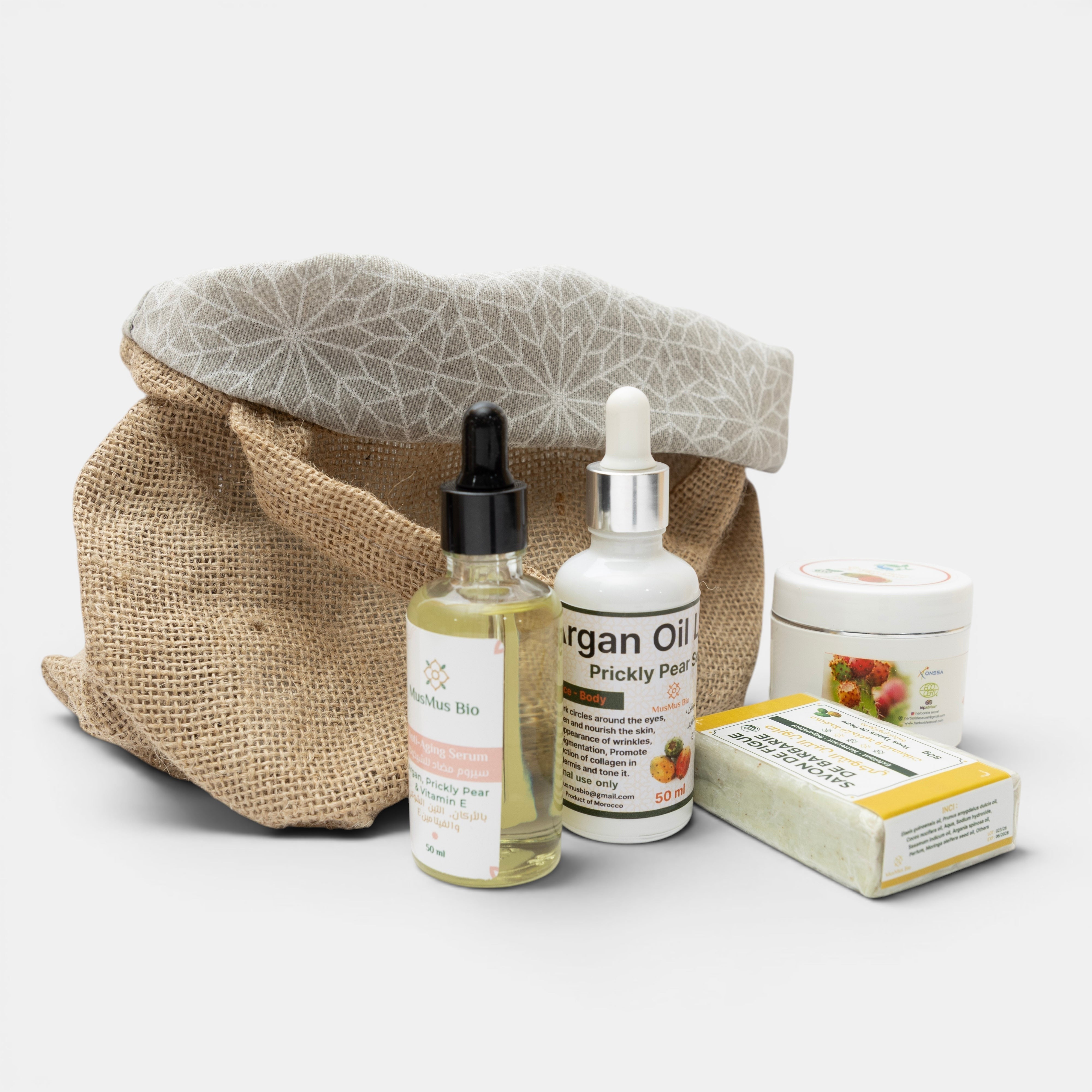 Moroccan Beauty Gift Set