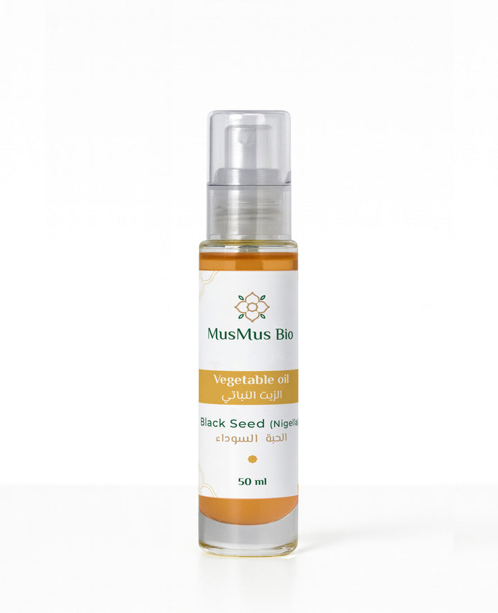 Moroccan Black Seed Oil
