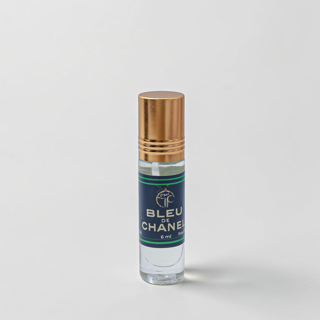 Moroccan Bleu de Chanel Impression Perfume Oil
