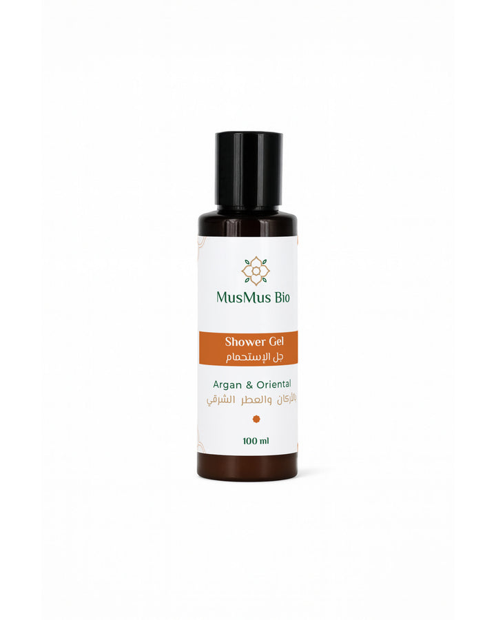 Moroccan Body Wash