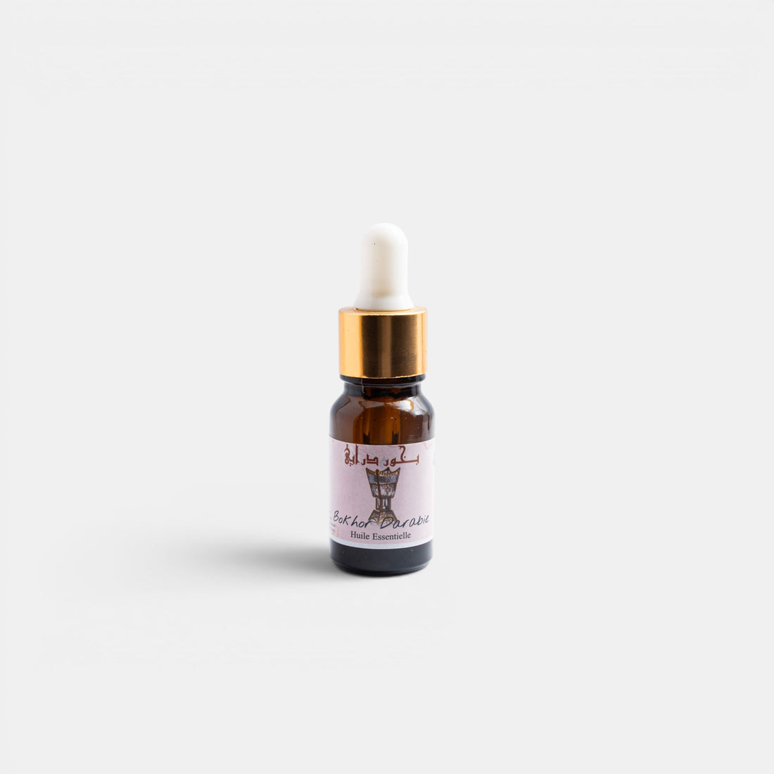 Moroccan Bokhor Darabie Essential Oil
