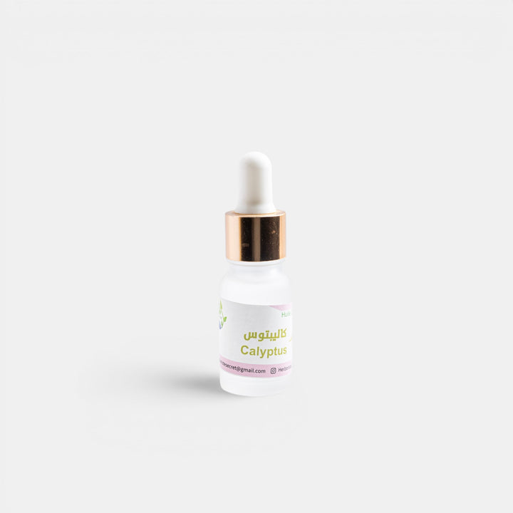 Moroccan Calyptus Pure Eucalyptus Essential Oil
