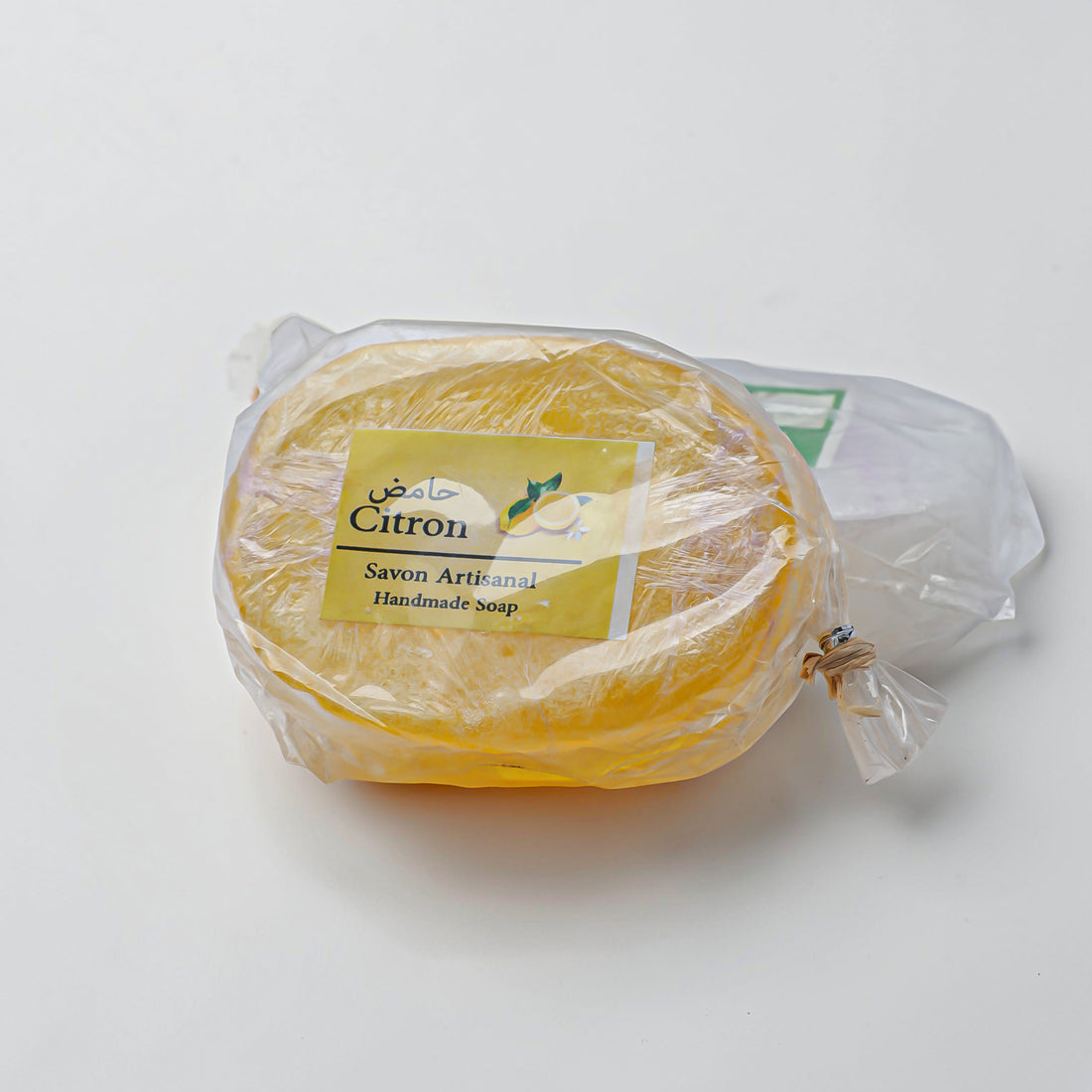 Moroccan Citron Handmade Soap