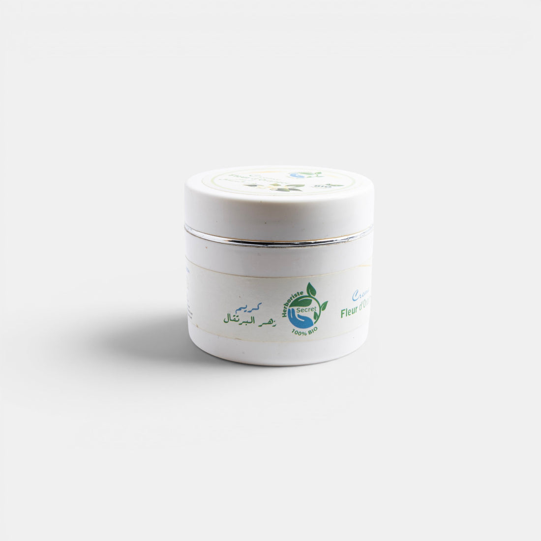 Moroccan Crème Fleur d'Oranger 