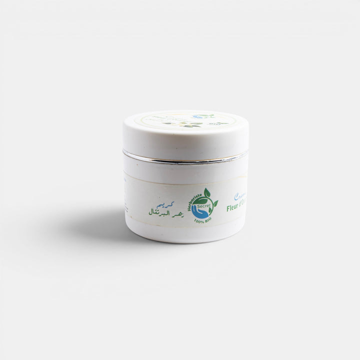 Moroccan Crème Fleur d'Oranger 