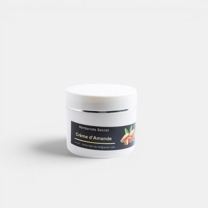 Moroccan Crème d'Amande