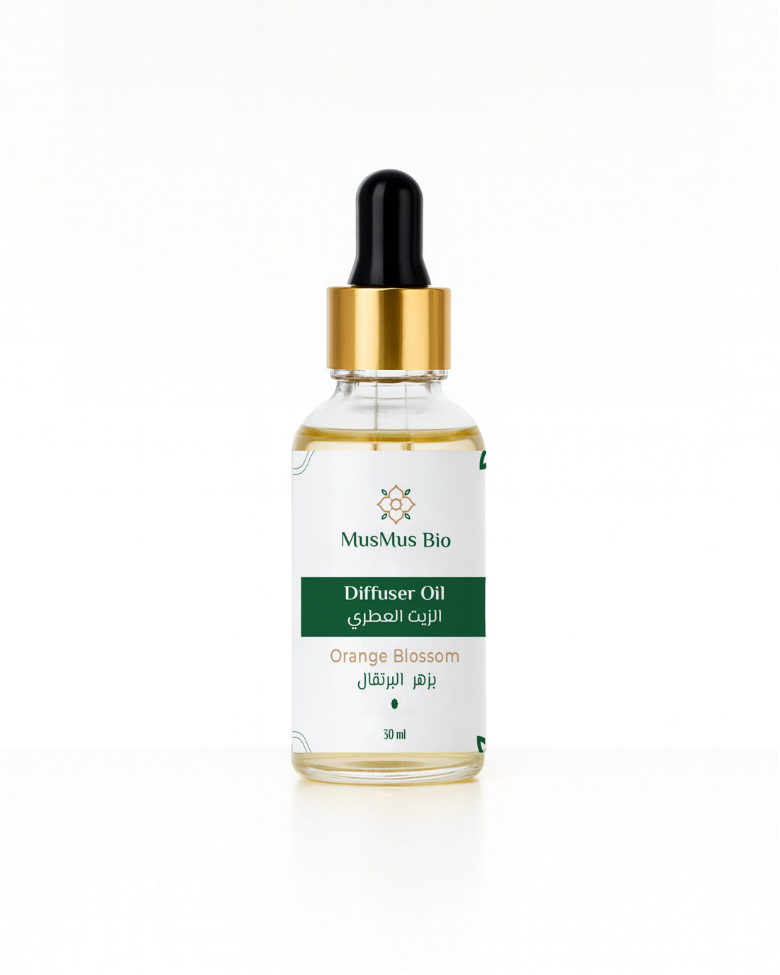 Moroccan Diffuser Oil Orange Blossom