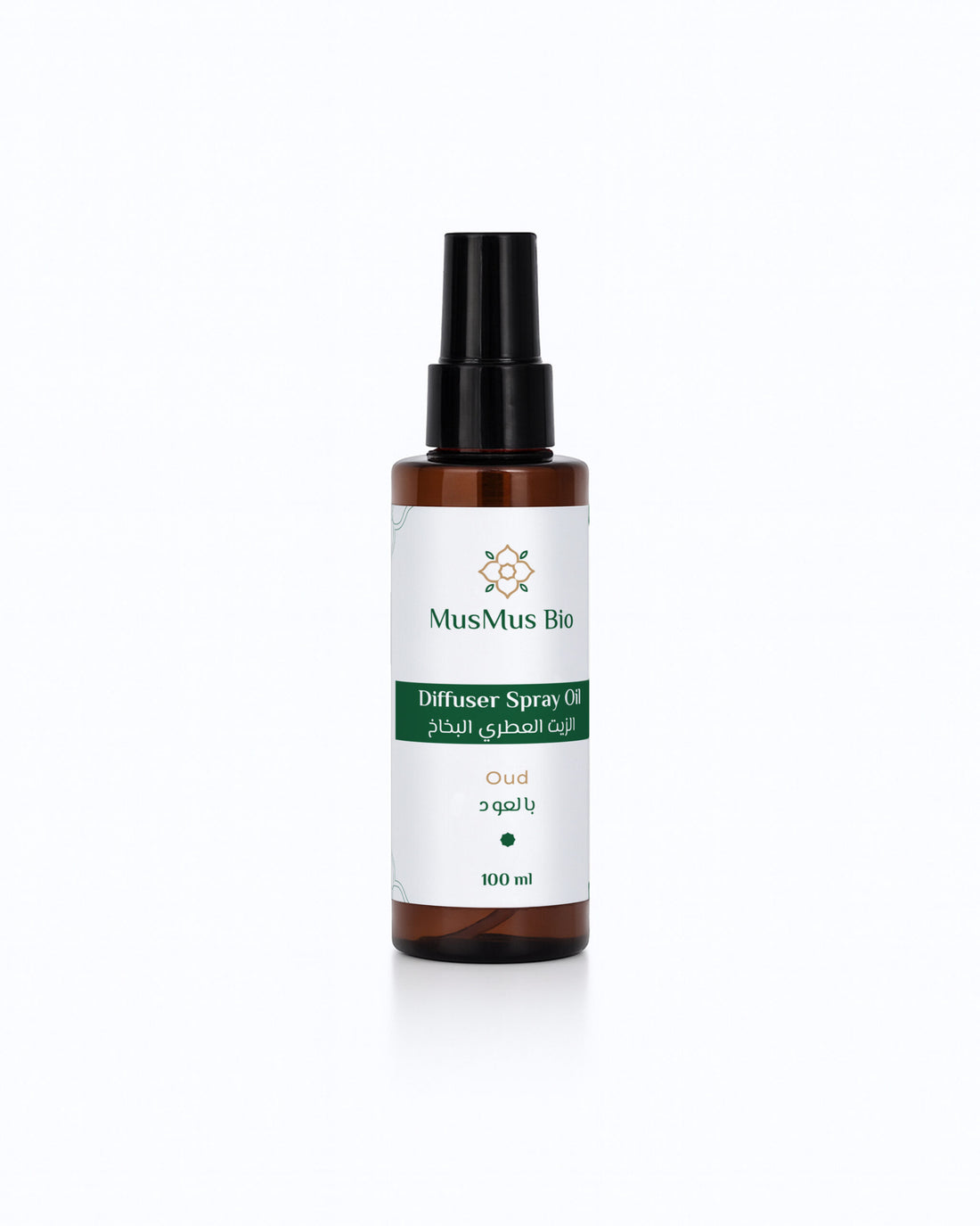 Moroccan Diffuser Spray Oils Oud