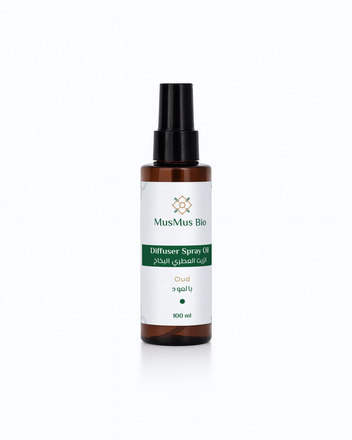 Moroccan Diffuser Spray Oils Oud