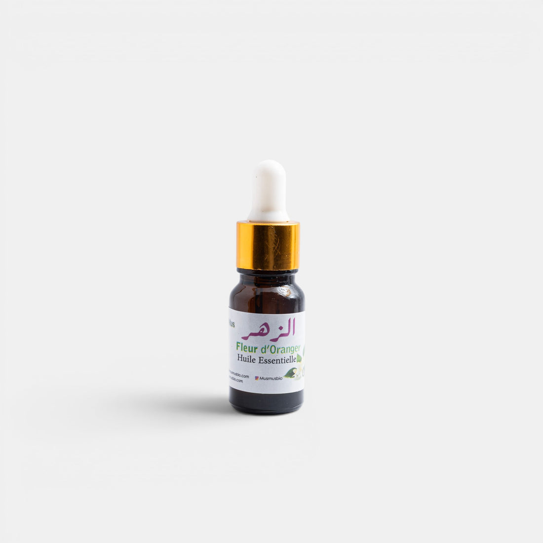 Moroccan Fleur d'Oranger Huile Essentielle