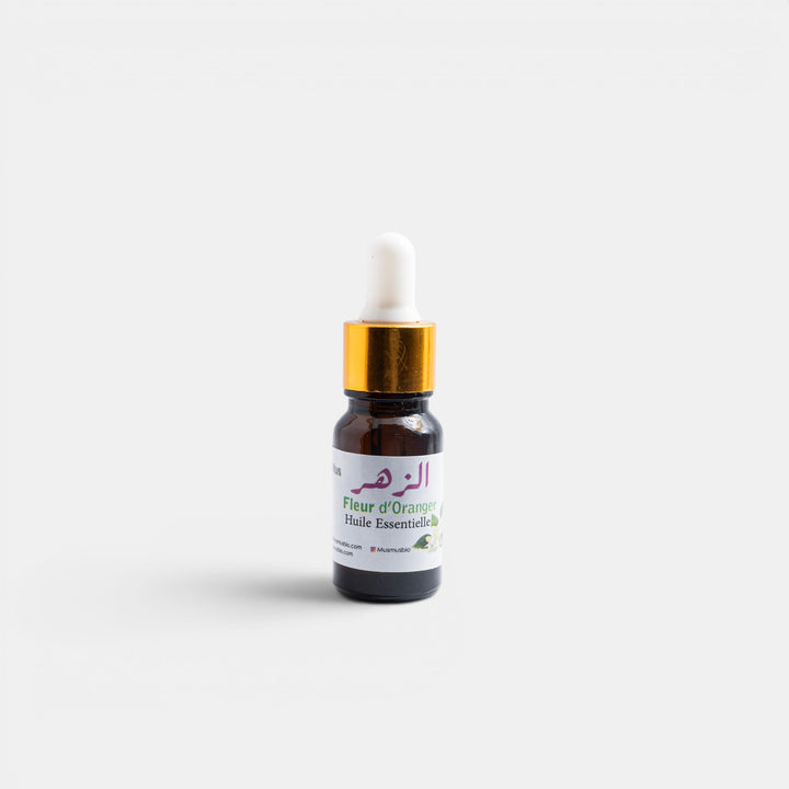 Moroccan Fleur d'Oranger Huile Essentielle