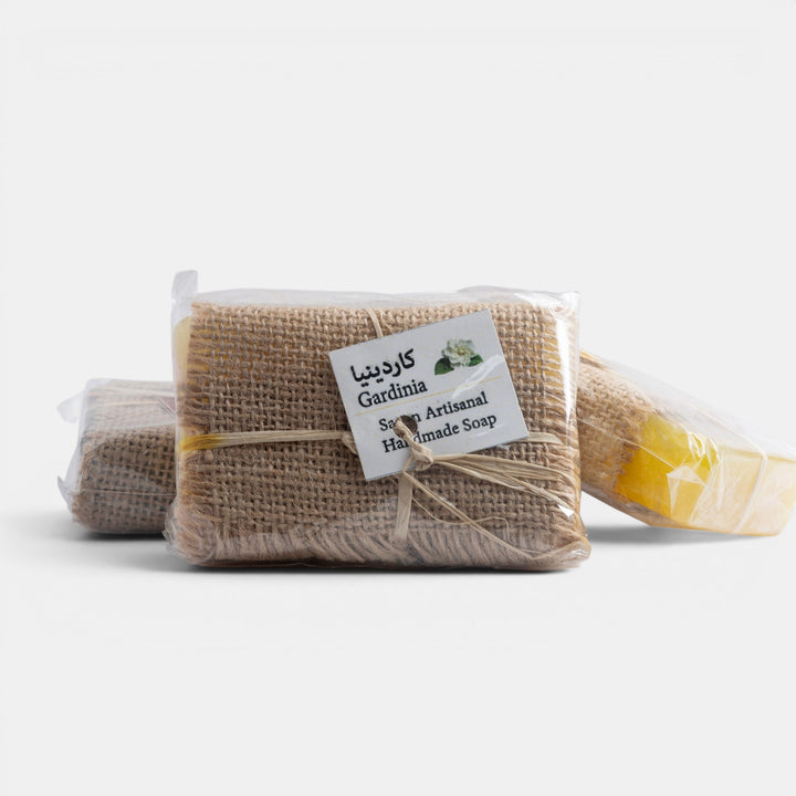 Moroccan Gardenia Handmade Soap