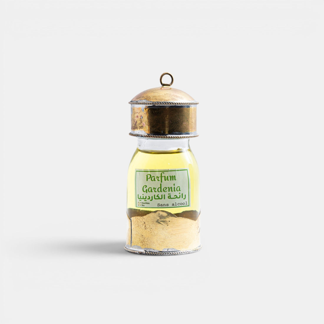 Moroccan Gardenia Perfume Oil