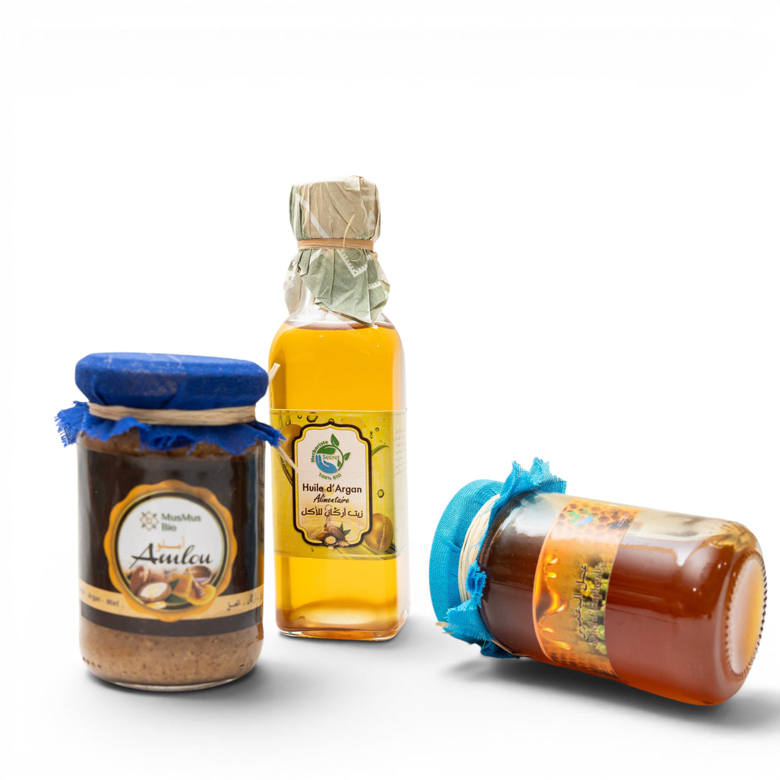 Moroccan Gourmet Trio Gift Set