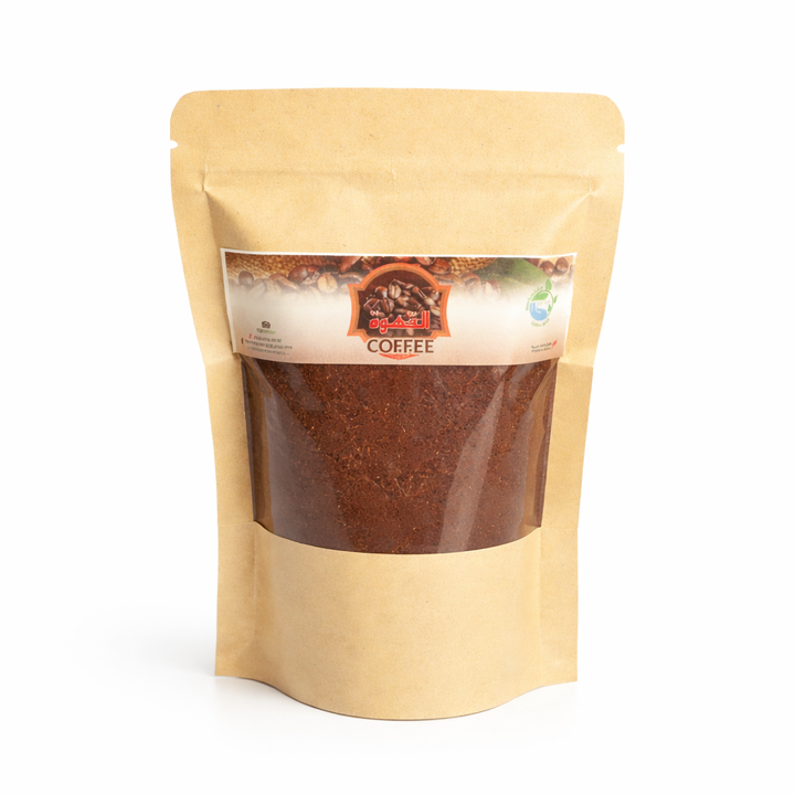 Moroccan Ground Coffee 