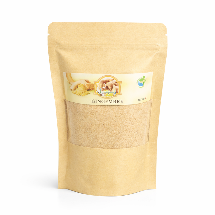 Moroccan Ground Ginger 