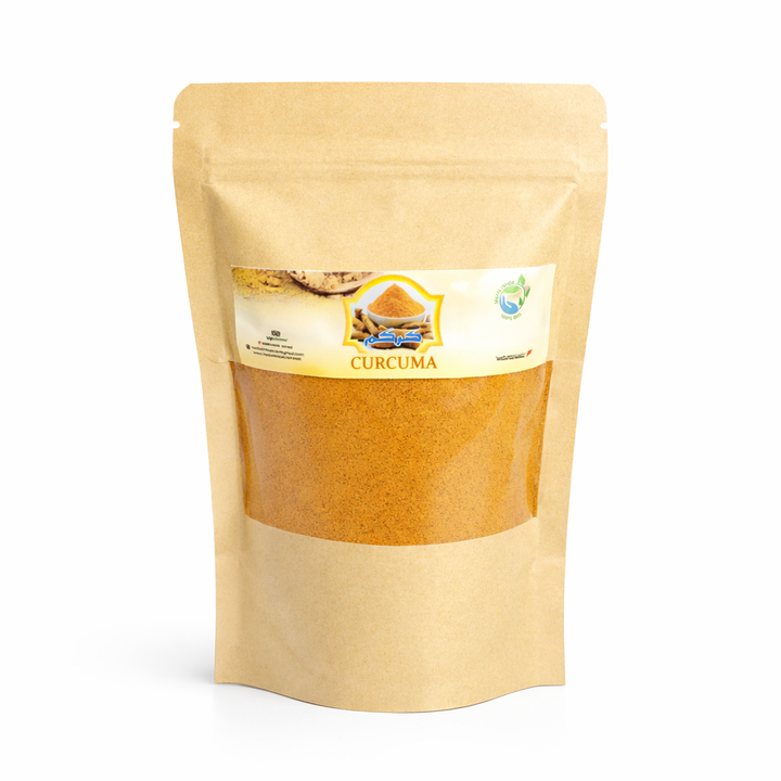 Moroccan Ground Turmeric 