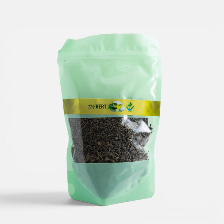 Moroccan Herboriste Secret Organic Loose Leaf Green Tea