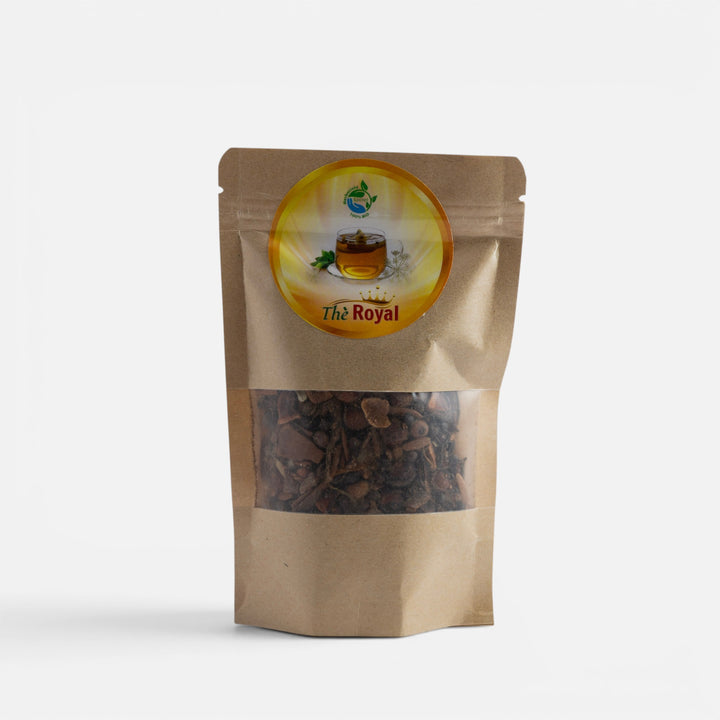 Moroccan Herboriste Secret Thé Royal - Organic Herbal Tea