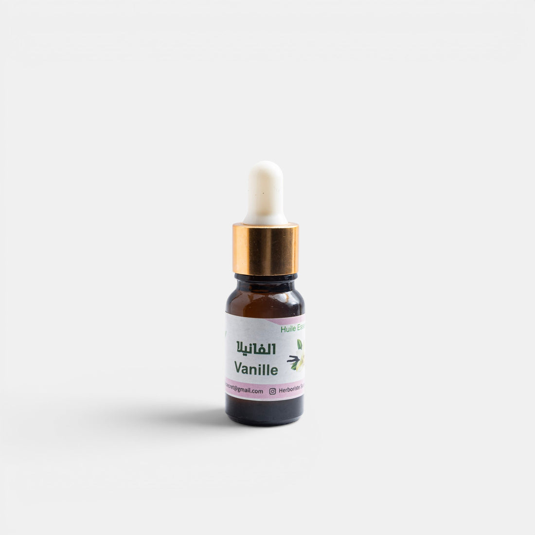 Moroccan Herboriste Secret Vanilla Essential Oil 