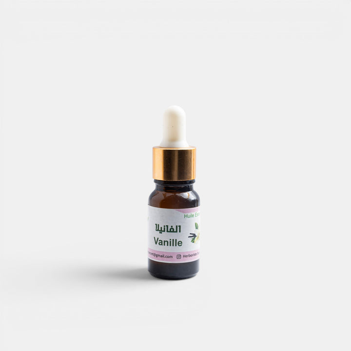 Moroccan Herboriste Secret Vanilla Essential Oil 