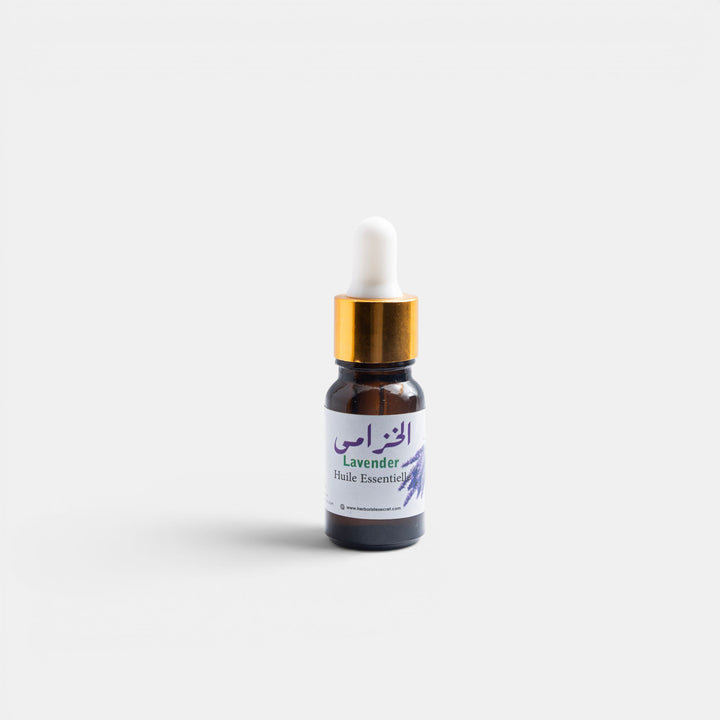 Moroccan Lavender Huile Essentielle