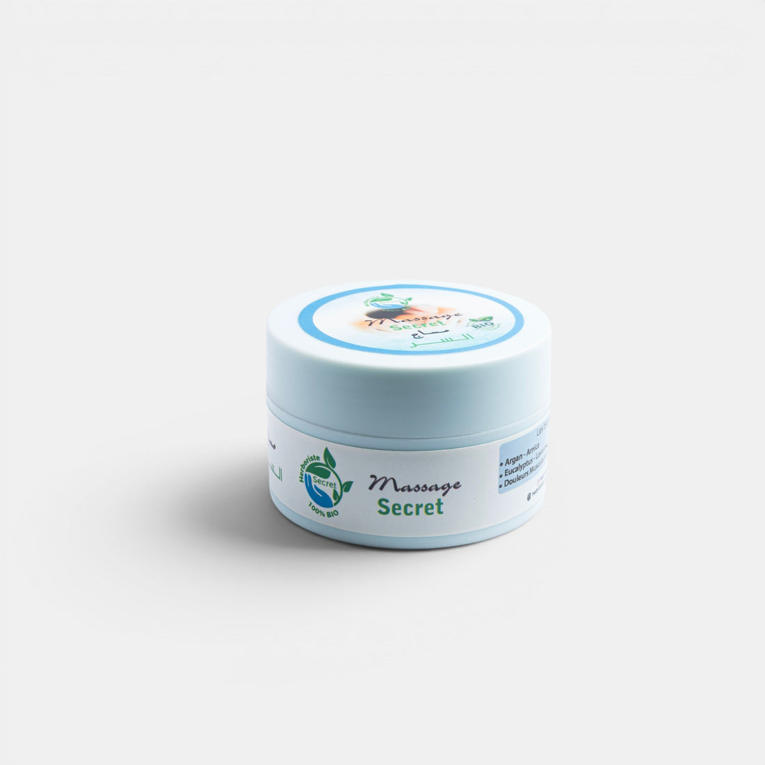 Moroccan Massage Secret Muscle Relief Cream 