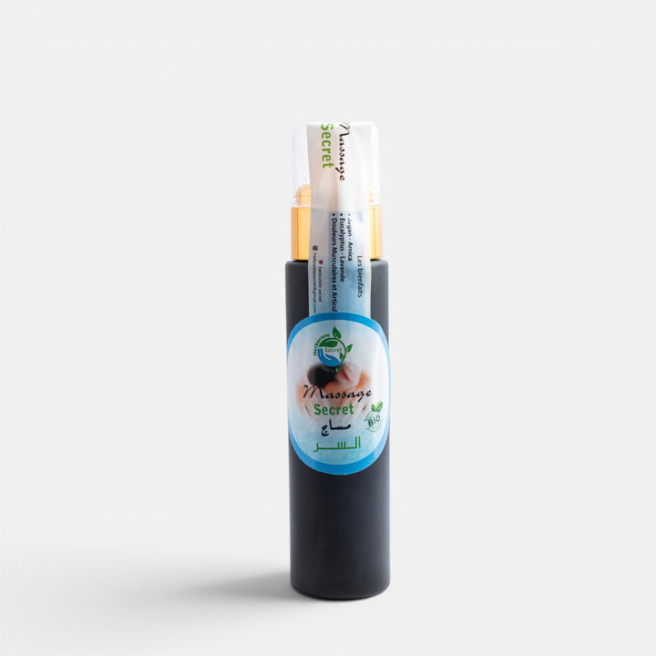 Moroccan Massage Secret Muscle Relief Oil