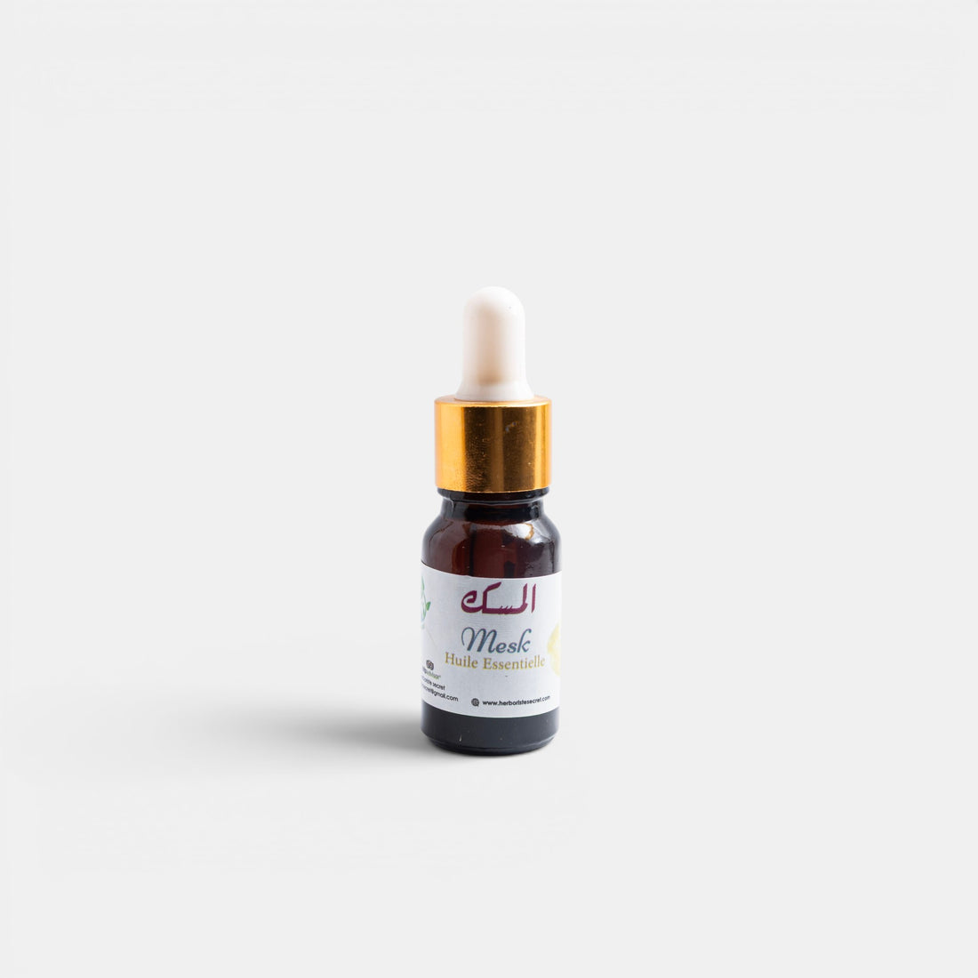 Moroccan Mesk Pure Musk Essential Oil