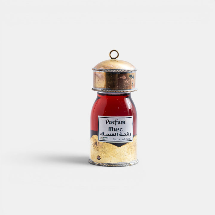 Moroccan Musk Perfume Oil