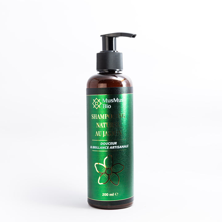 Moroccan Natural Jasmine Shampoo