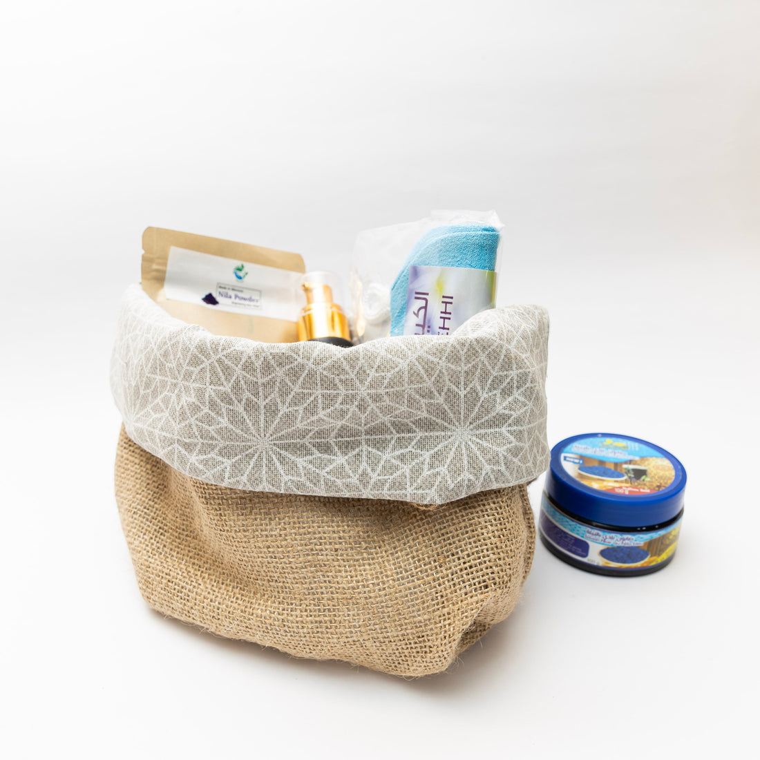Moroccan Nila Beauty Care Gift Set