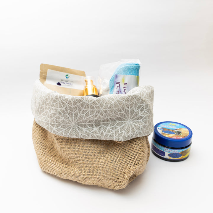 Moroccan Nila Beauty Care Gift Set
