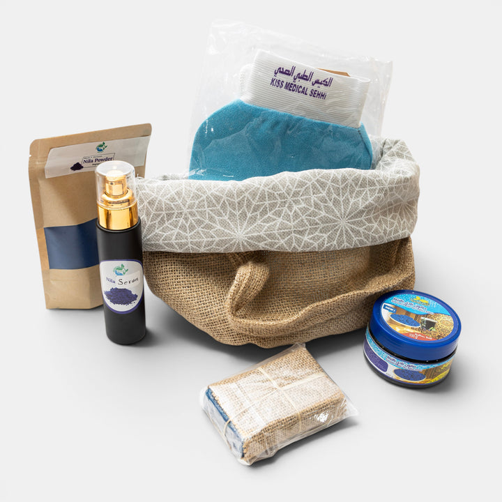 Moroccan Nila Beauty Gift Set