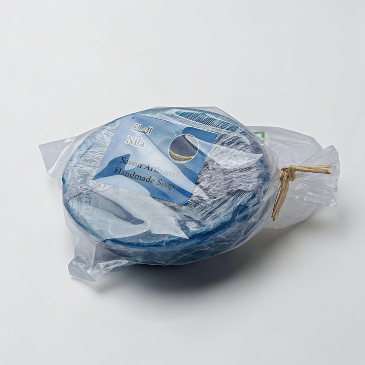 Moroccan Nila Handmade Soap