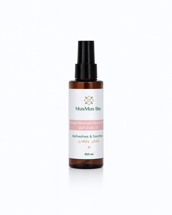 Moroccan Orange Blossom Floral Water 