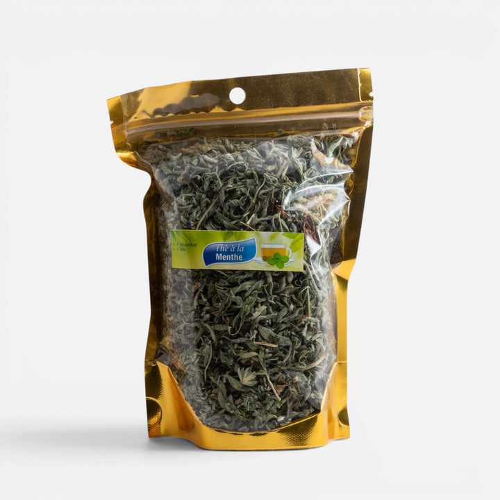 Moroccan Organic Dried Mint Tea Leaves