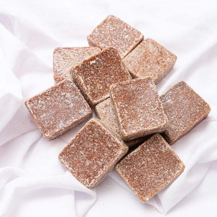 Moroccan Oud Musk Cubes Solid Perfume Jamid
