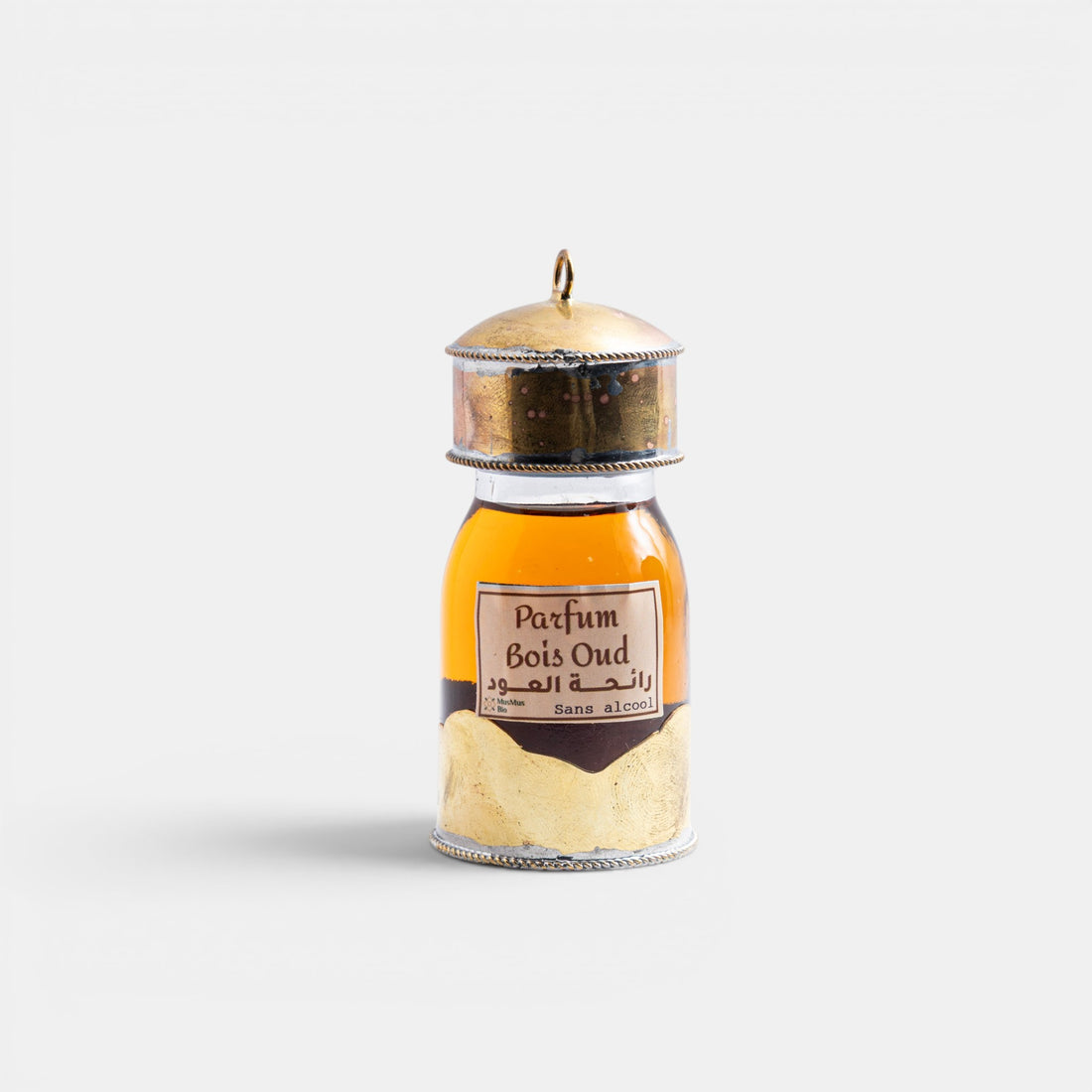 Moroccan Parfum Bois Oud