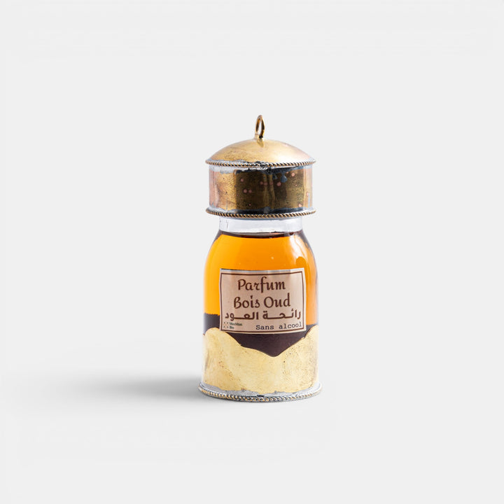 Moroccan Parfum Bois Oud