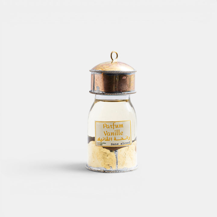 Moroccan Parfum Vanille Sans Alcool